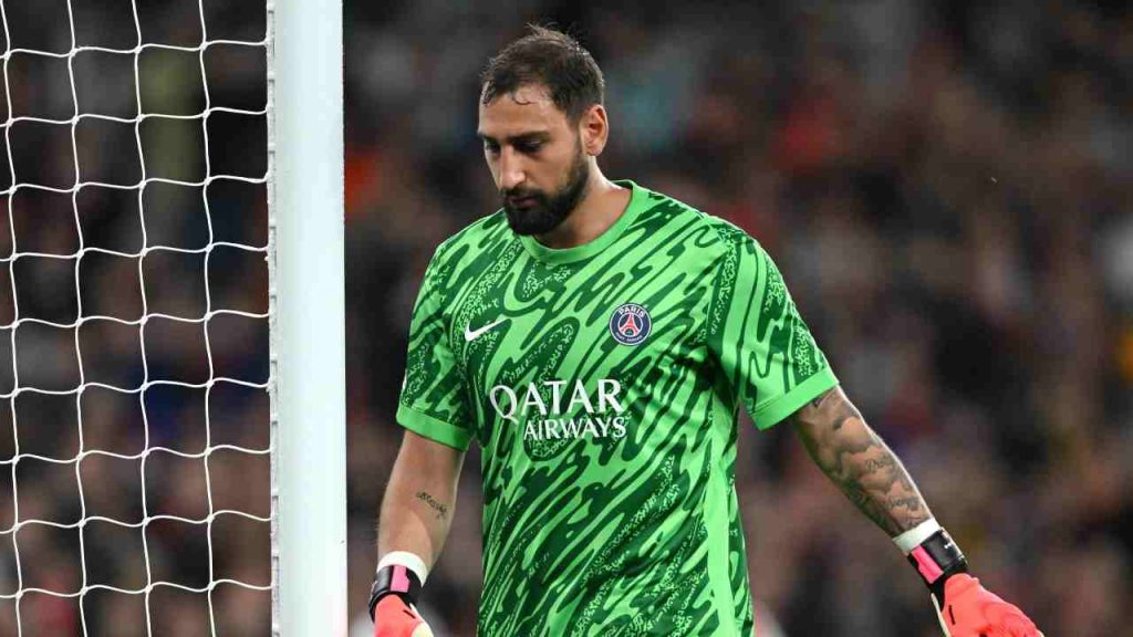 Donnarumma-PSG: l’inizio della fine | Gigio torna in Italia a giugno. Ecco dove