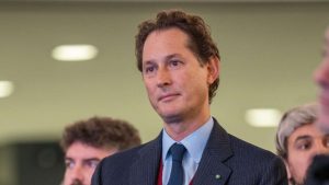 John Elkann