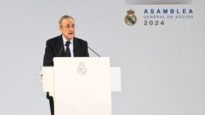 Florentino Perez