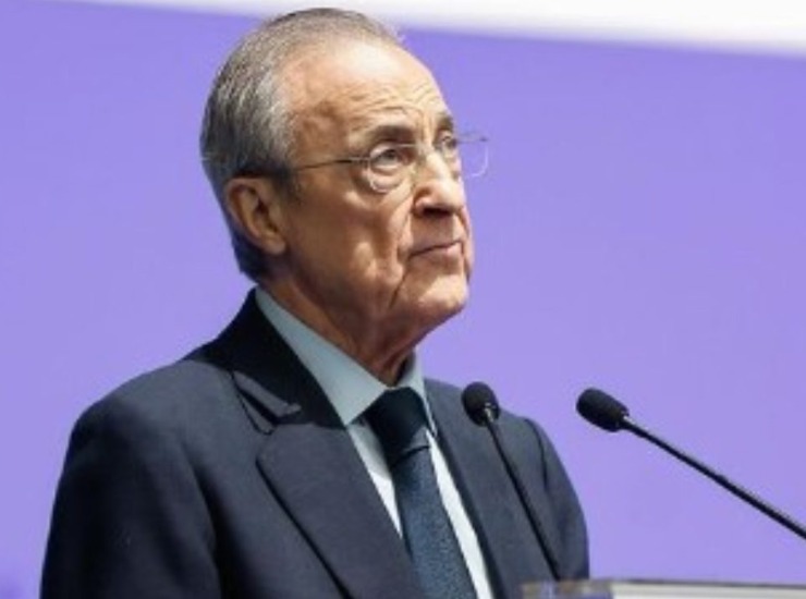 Florentino Perez