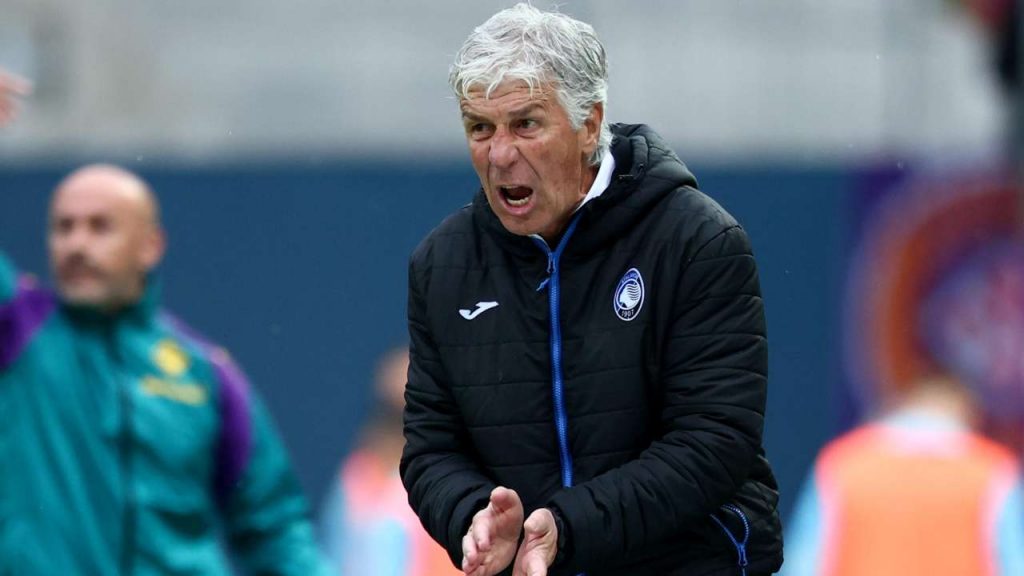 Gasperini sbatte i pugni: tutti tranne lui, non deve essere venduto | L’Atalanta lo toglie dal mercato: blindato