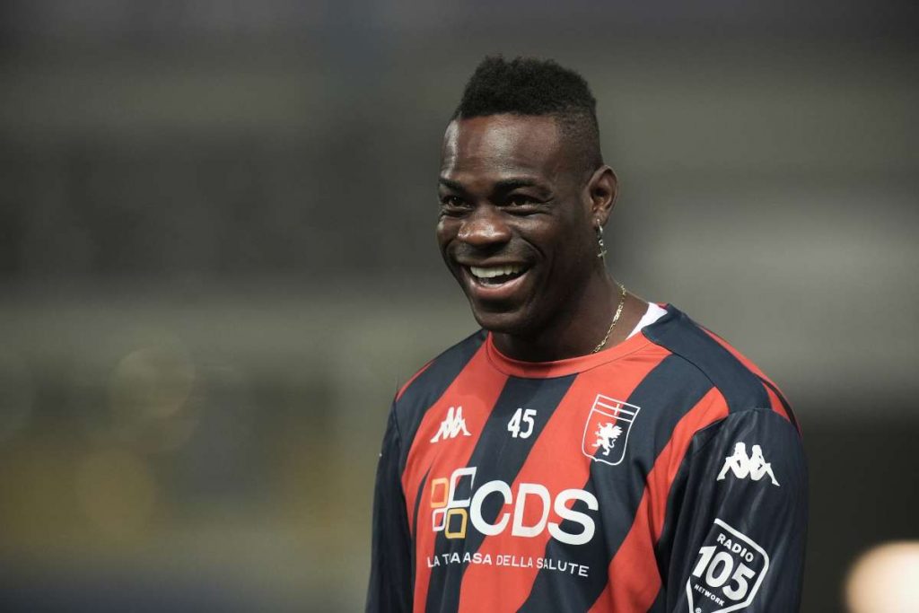 Genoa, futuro Balotelli: possibile addio al Grifone