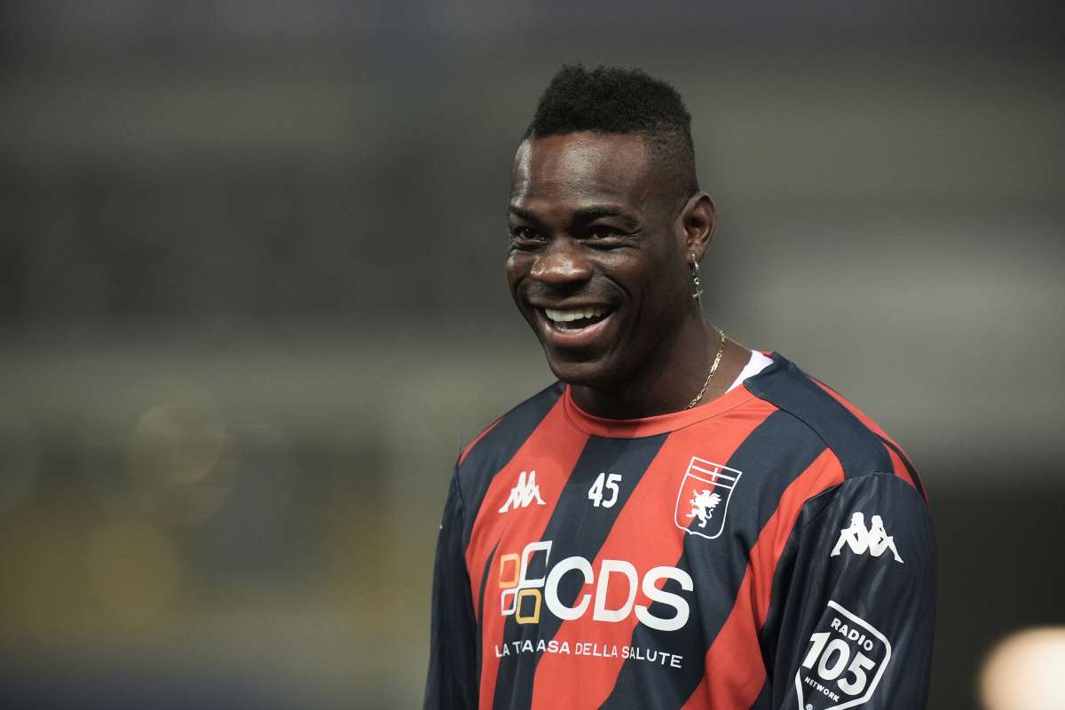 genoa balotelli