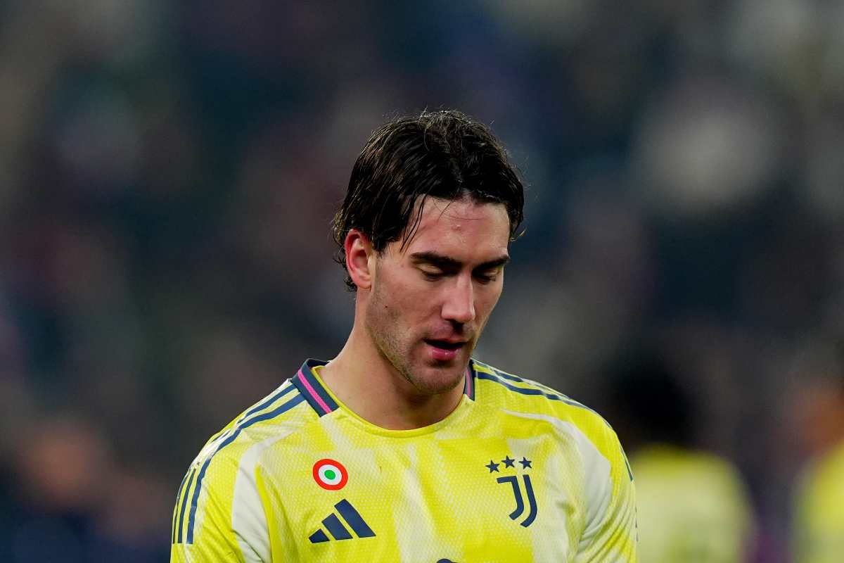 juventus vlahovic