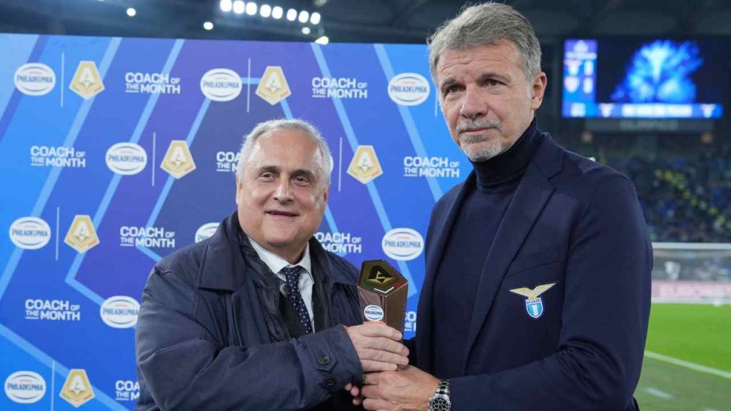 Lotito accontenta Baroni | Lazio, questa è una mossa per vincere lo scudetto: si chiude!