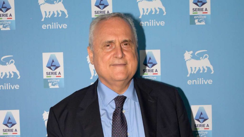 Lotito tira fuori il coniglio dal cilindro | Lazio, è un colpo per andare in Champions League