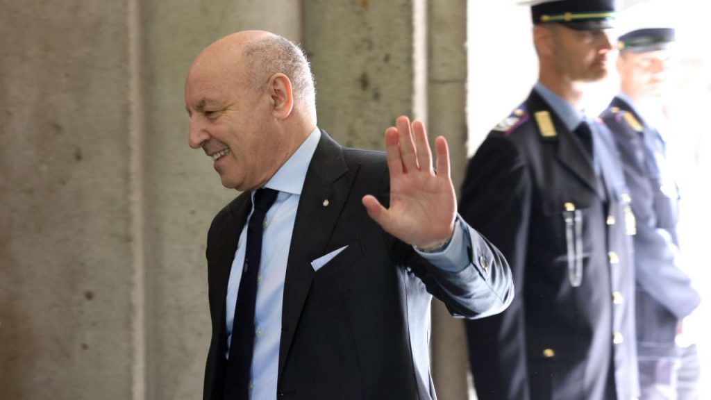 Marotta mette nel mirino il campione | Prenotato un parametro zero: trattativa già avviata per gennaio