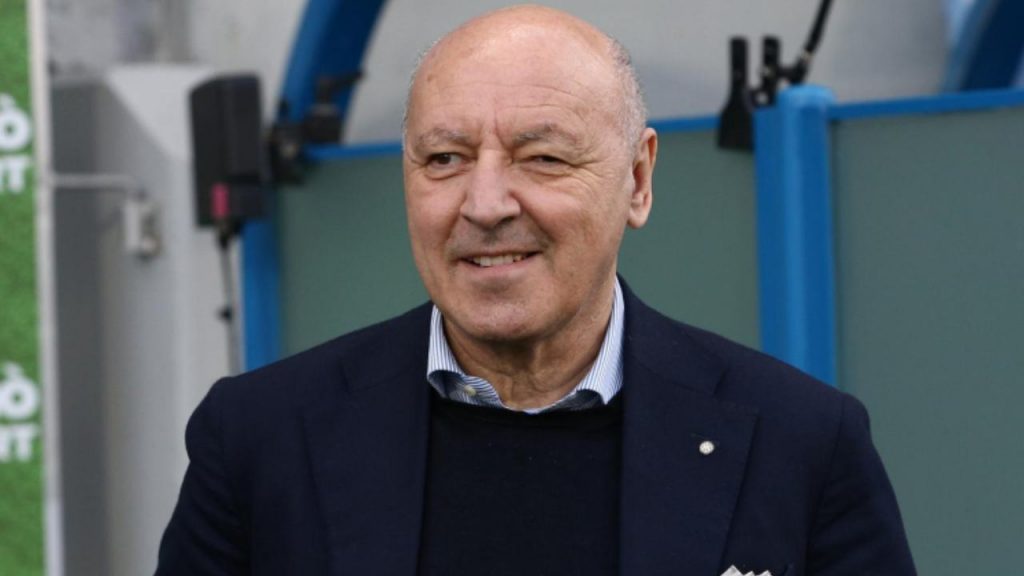 C’erano degli osservatori mandati da Marotta | Anche l’Inter farà (super) mercato a gennaio