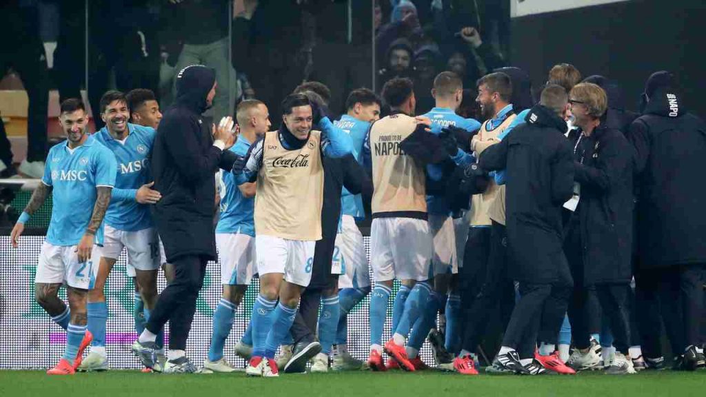 Non giochi con il Napoli? Vieni da noi che torni grande | Una trattativa che esplode all’improvviso