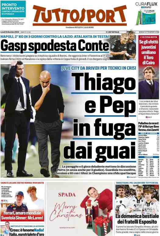 prima pagina