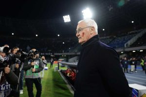 roma atalanta formazioni