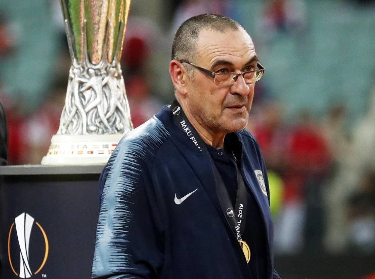 Maurizio Sarri