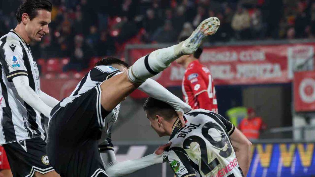 “Voglio giocare in Champions”. Ciao, ciao Udinese | La mossa anticipata a gennaio da parte della big