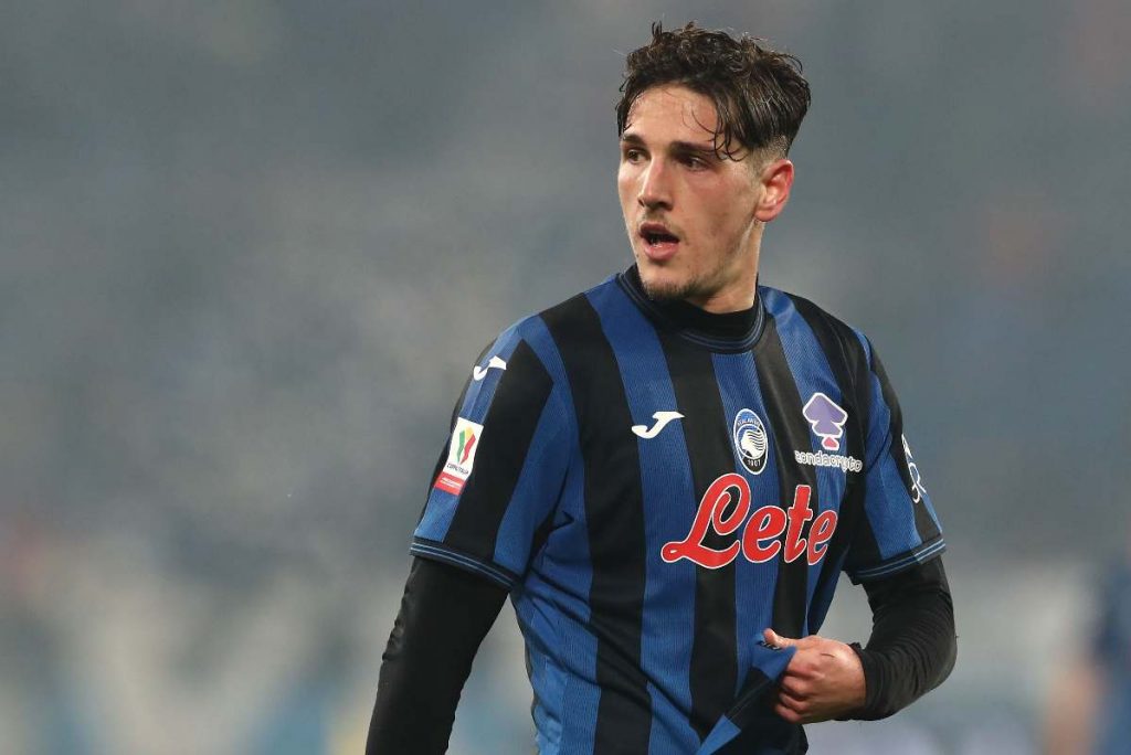 Atalanta, Zaniolo è chiamato alla prova da 9