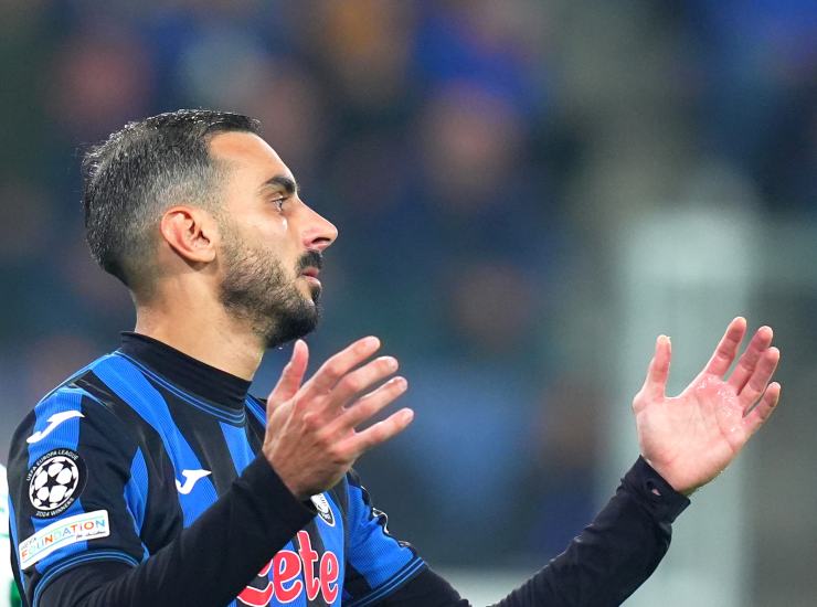 Davide Zappacosta