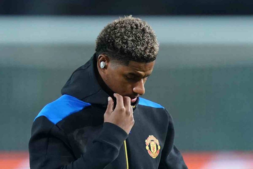 Mercato Milan, i rossoneri su Rashford: trattativa con lo United