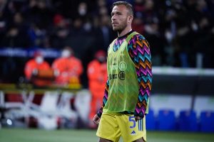 Arthur, Juventus (Lapresse-Calcioinpillole.com)