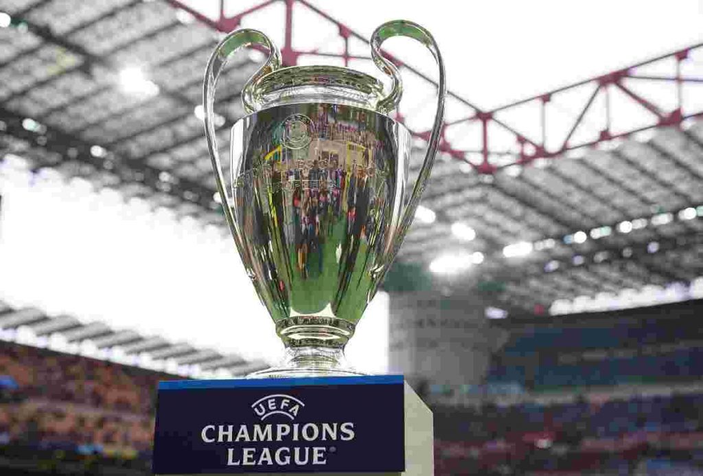 Champions League, il sorteggio dei play off: ecco le avversarie delle italiane