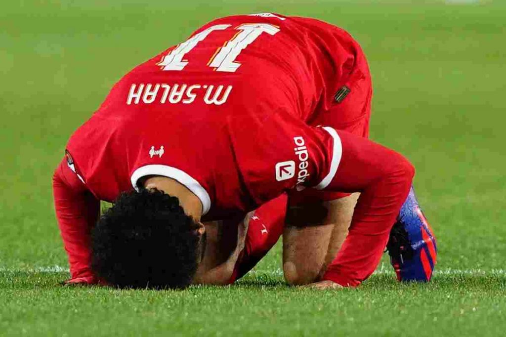 Liverpool, Salah dice addio: “Questa è la mia ultima stagione”