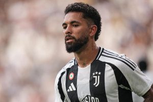 Douglas Luiz, Juventus (LaPresse-Calcioinpillole.com)