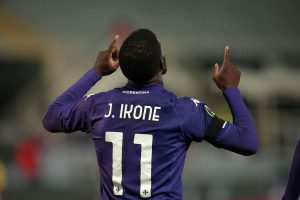 Jonathan Ikone, Fiorenitna (LaPresse-Calcioinpillole.com)