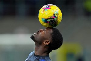 Marcus Thuram, Inter (LaPresse-Calcioinpillole.com)