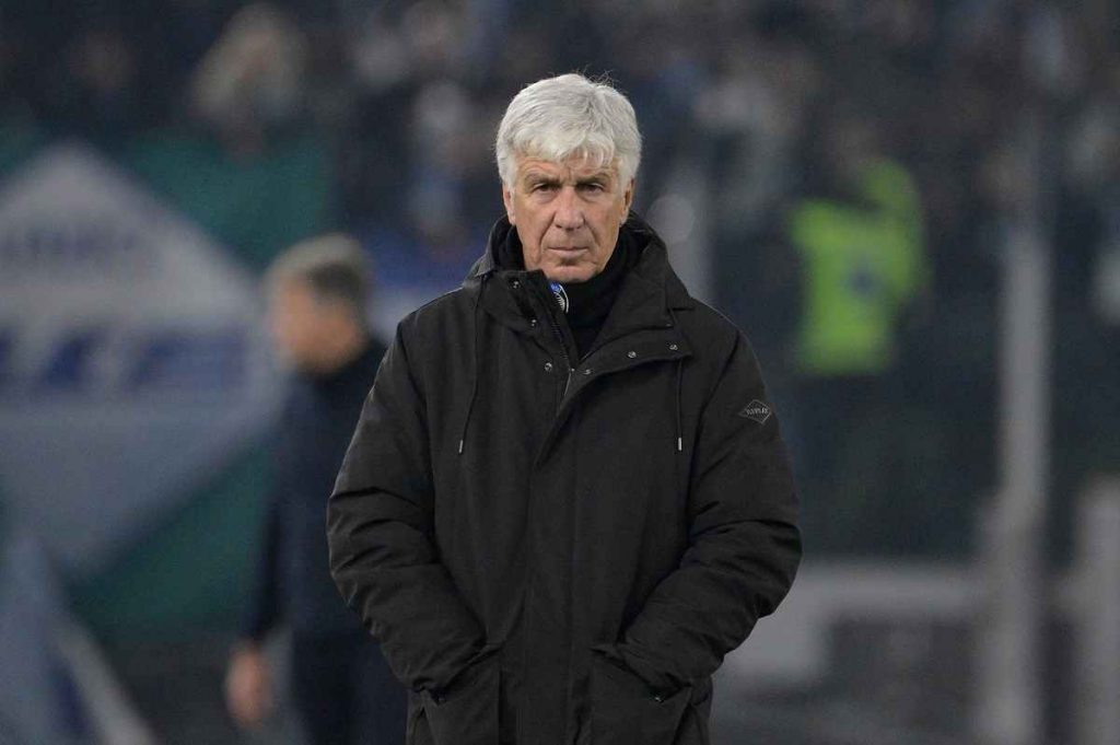 Inter-Atalanta, le parole di Gasperini: “Per noi sarà un test importante”