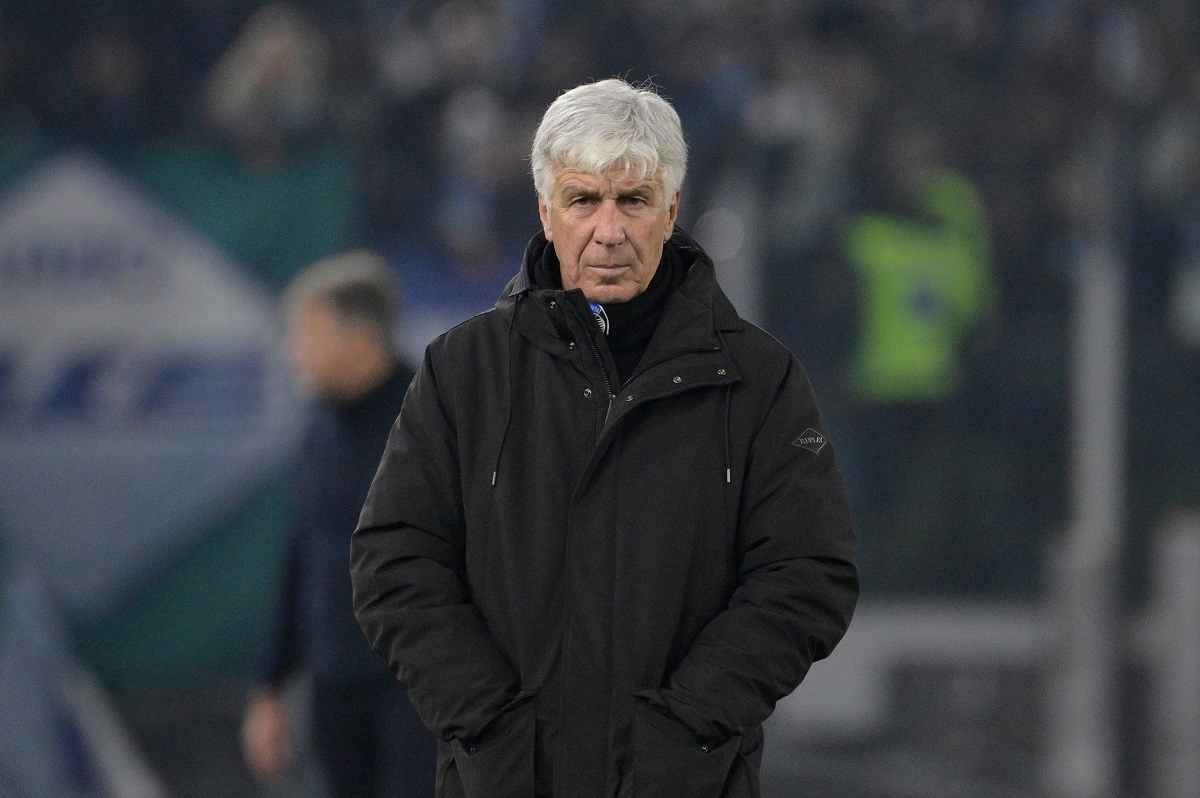 Inter-Atalanta, le parole di Gasperini: “Per noi sarà un test importante”