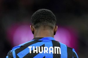 Marcus Thuram, Inter (LaPresse-Calcioinpillole.com)