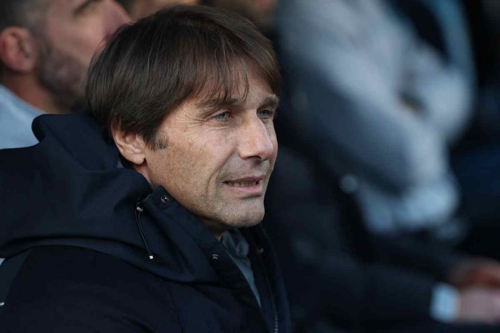 Fiorentina-Napoli, le parole di Conte: “Politano e Kvaratskhelia non ci saranno”