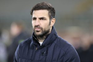 Cesc Fabregas, allenatore Como (LaPresse-Calcioinpillole.com)