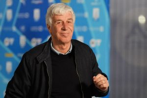 Gian Piero Gasperini, Atalanta (LaPresse-Calcioinpillole.com)