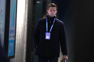 Thiago Motta, conferenza stampa alla vigilia di Torino-Juventus (LaPresse-Calcioinpillole.com)