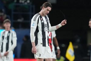 Dusan Vlahovic, Juventus (LaPresse-Calcioinpillole.com)