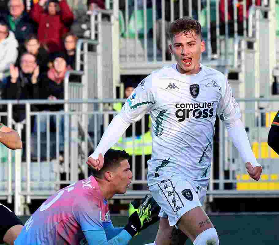 Empoli-Lecce, le formazioni ufficiali del match