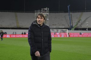 Antonio Conte, Napoli (LaPresse-Calcioinpillole.com)