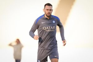 Stefan De Vrij, Inter (LaPresse-Calcioinpillole.com)