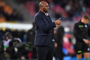 Patrick Vieira, formazioni ufficiali Genoa-Parma (LaPresse-Calcioinpillole.com)