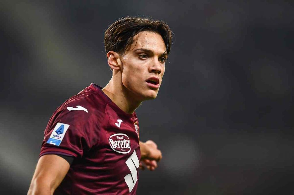 Calciomercato Milan, i rossoneri pensano all’estate: Ricci è l’obiettivo