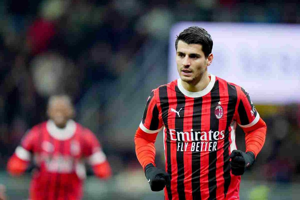 Como-Milan, le formazioni ufficiali del match