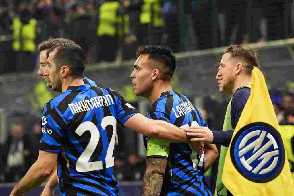 Champions League, l’Inter va agli ottavi. Atalanta, Milan e Juve ai play off