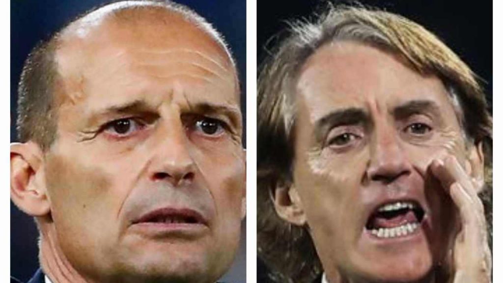 Mercato di gennaio da urlo!| Max Allegri e Roberto Mancini tornano ad allenare