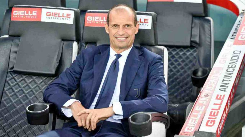 Max Allegri dice un’altra volta no all’Arabia Saudita | Meglio allenare ancora in Serie A: la panchina è pronta