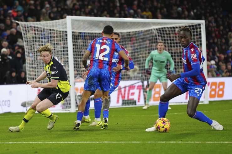 Leicester-Crystal Palace: formazioni, pronostico e dove vederla in tv e streaming