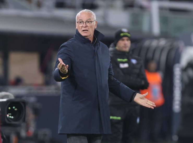 Claudio Ranieri 