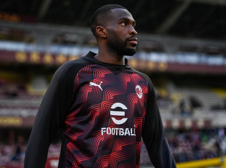 Fikayo Tomori 