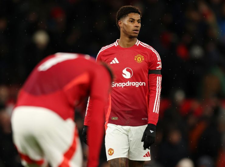 Marcus Rashford 