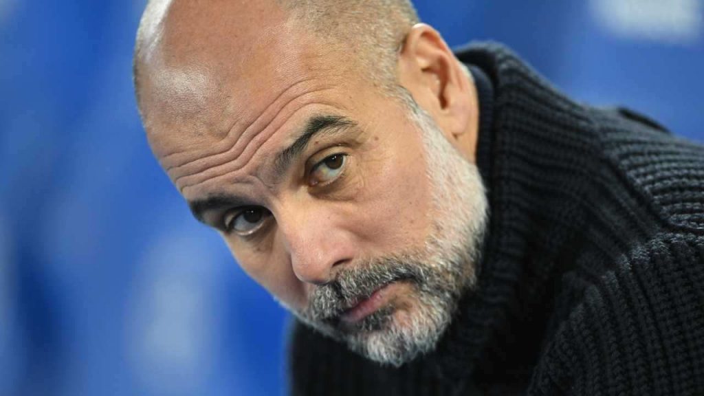 Il Manchester City torna a spendere valanghe di soldi | Ma c’è un divorzio pesante per Guardiola