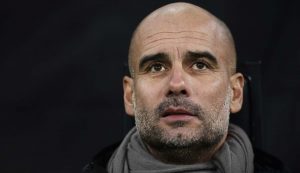 Pep Guardiola