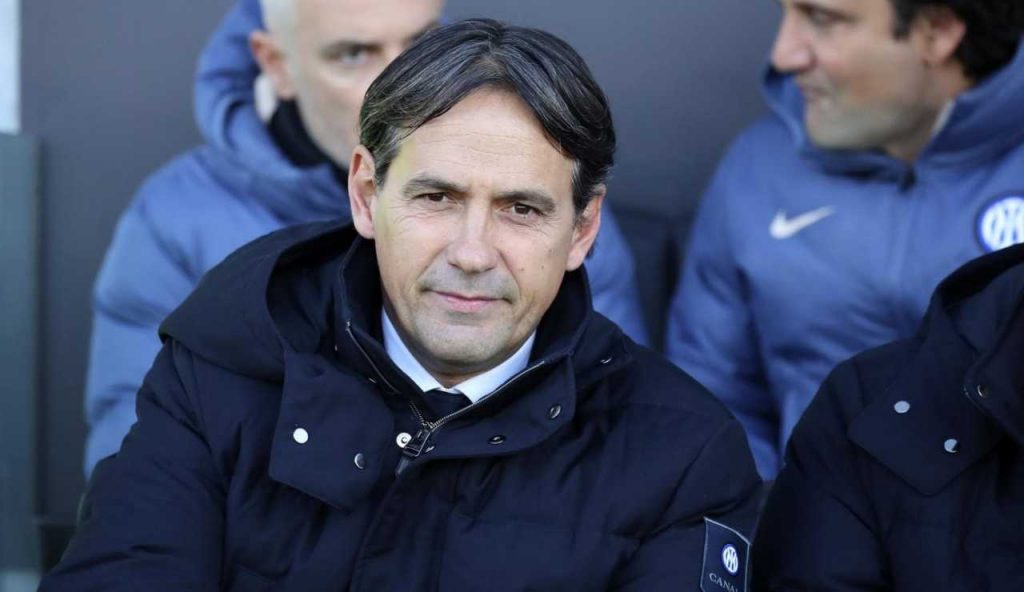 Simone Inzaghi cuore ingrato: toglie un big alla Lazio | Lotito alza la voce. E Marotta prepara il super colpo